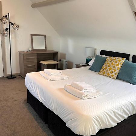 The Reynard Rooms @The Fox Inn 约克 外观 照片