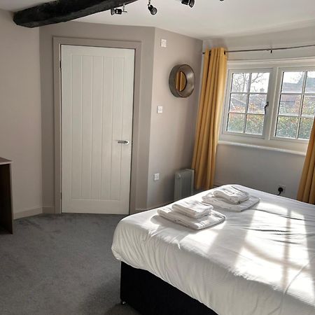 The Reynard Rooms @The Fox Inn 约克 外观 照片