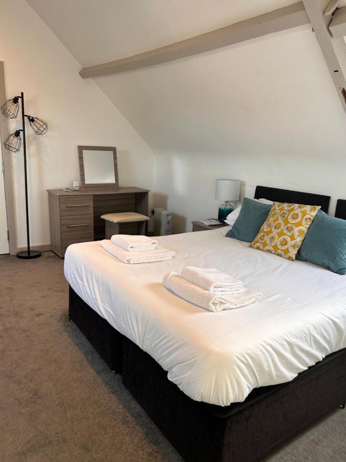 The Reynard Rooms @The Fox Inn 约克 外观 照片