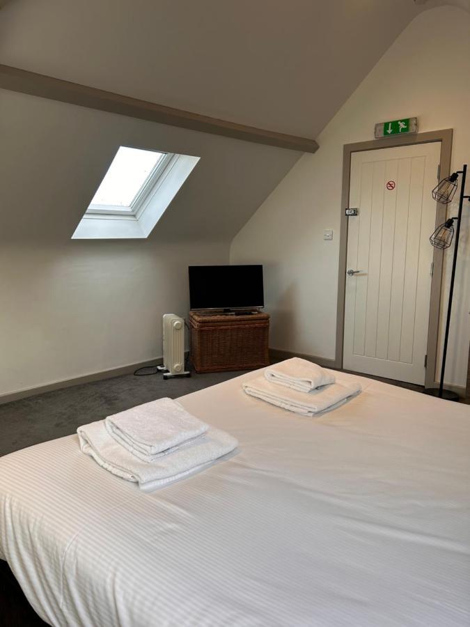 The Reynard Rooms @The Fox Inn 约克 外观 照片